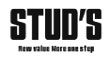 STUD'S(スタッズ)